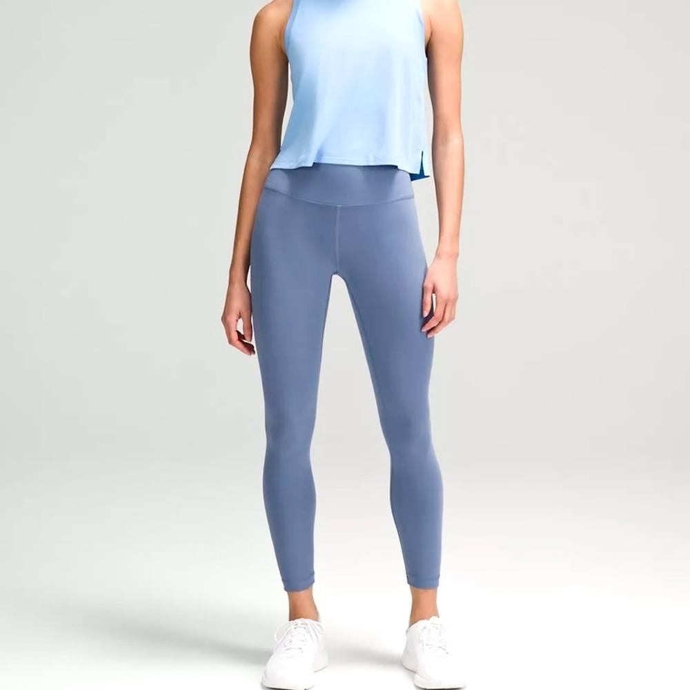 Lululemon Wunder Train 25 Leggings